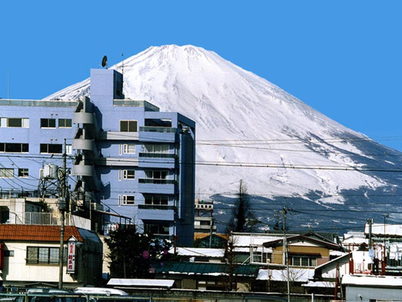 Fuji Gotemba Condominium Tannpopo Exterior foto